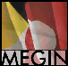 MEGIN Logo
